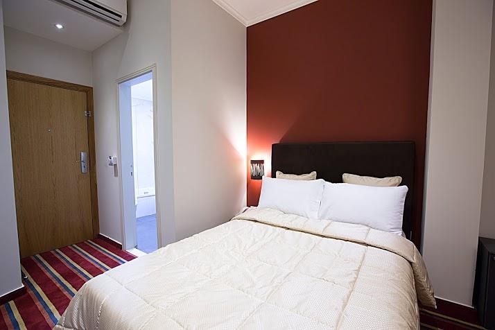 The J Hotel & Spa Beirut Exterior foto