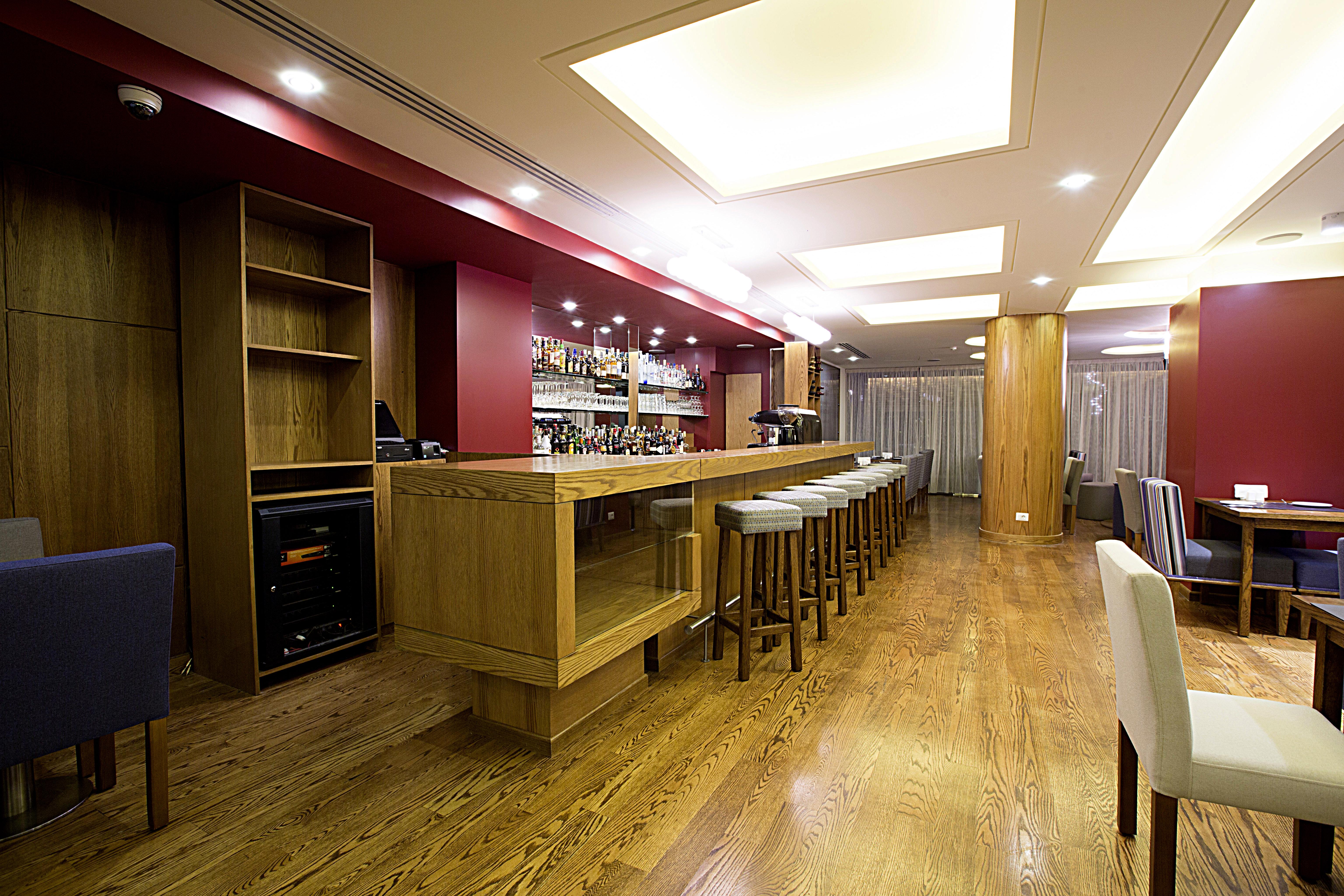 The J Hotel & Spa Beirut Exterior foto