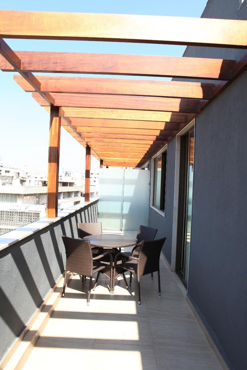 The J Hotel & Spa Beirut Exterior foto