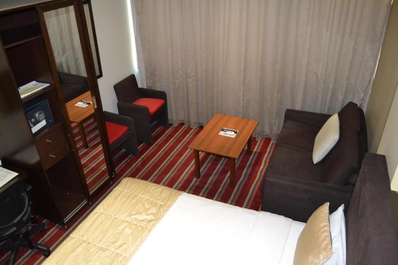 The J Hotel & Spa Beirut Exterior foto